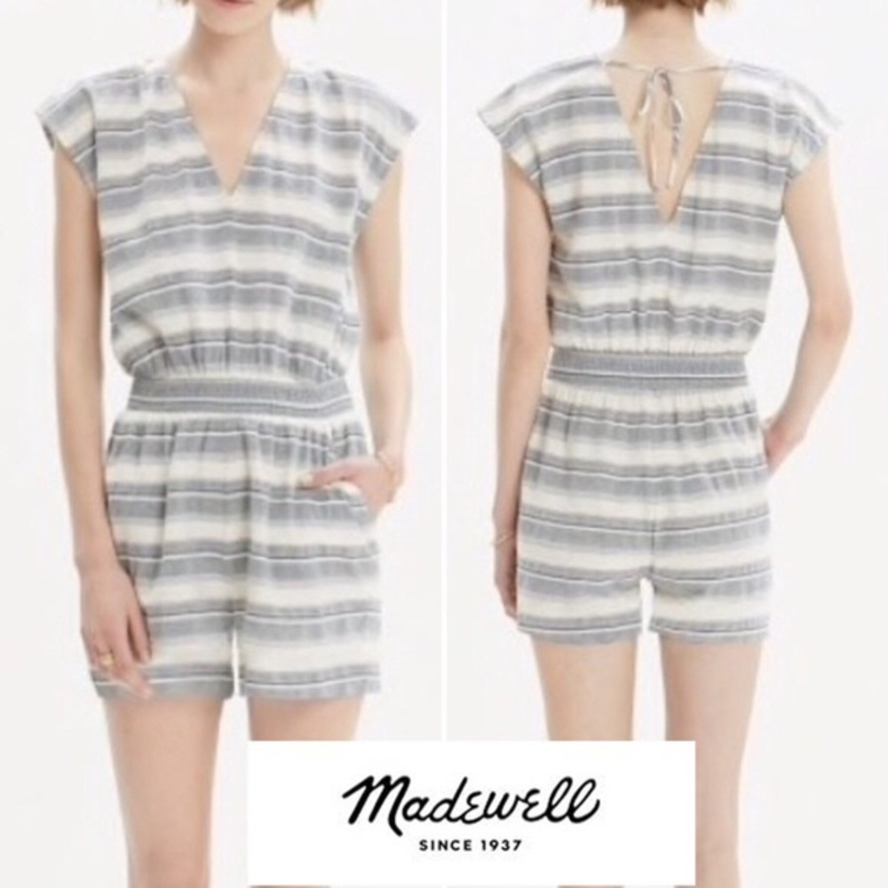 Madewell Romper